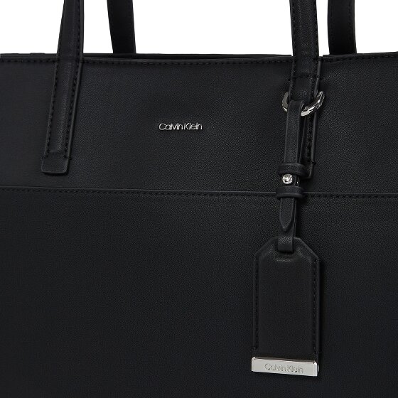 Calvin Klein CK Mixmedia Shopper Bag 40 cm
