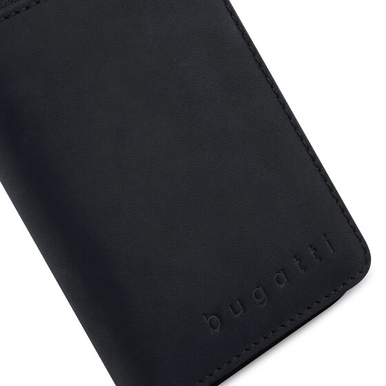 Bugatti Luca Wallet Leather 9 cm