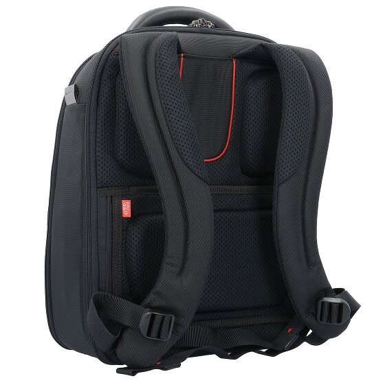 Samsonite Pro-DLX 5 backpack 41 cm laptop compartment