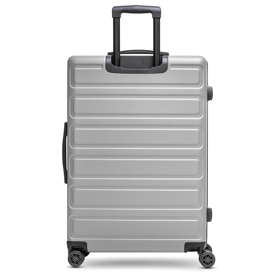 Redolz Essentials 08 Large 4 wheels Trolley 75 cm