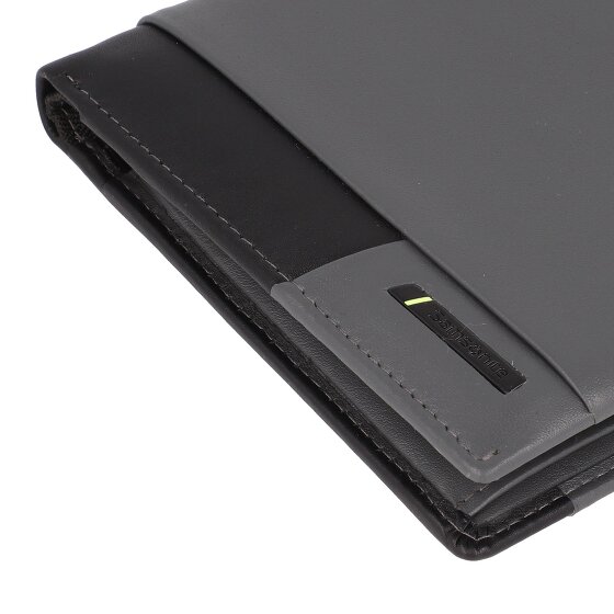 Samsonite PRO-DLX 6 wallet RFID leather 12 cm