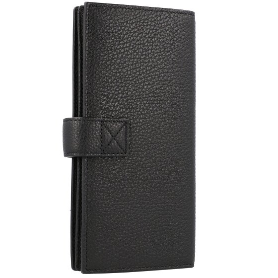 Aigner Basics wallet leather 19 cm