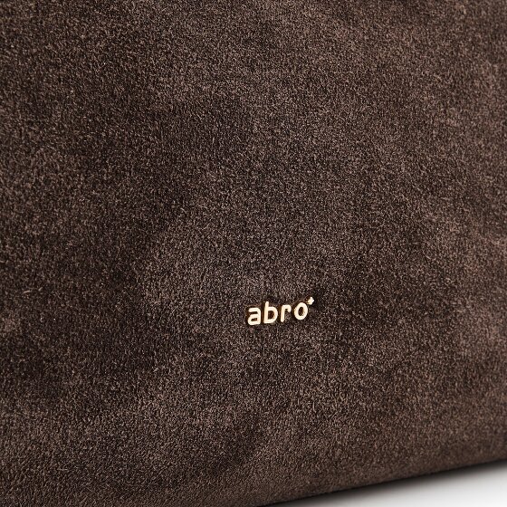 abro Necessity Shoulder Bag Genuine Leather 40 cm