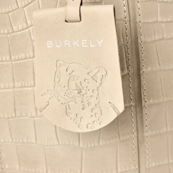 Burkely Cool Colbie Shopper Bag Genuine Leather 35 cm Laptop compartment