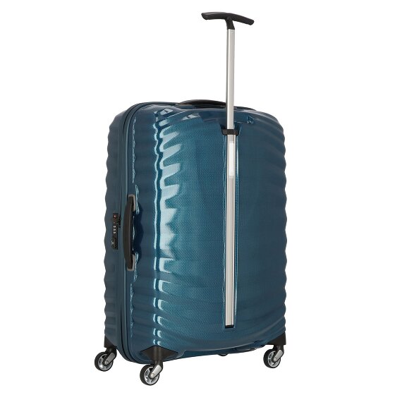 Samsonite Lite Shock Spinner 4 Roll Trolley 69 cm Samsonite Lite Shock Spinner 4 Roll Trolley 69 cm