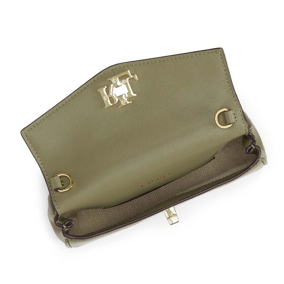 Lauren Ralph Lauren Tanner Shoulder bag Genuine Leather 19 cm