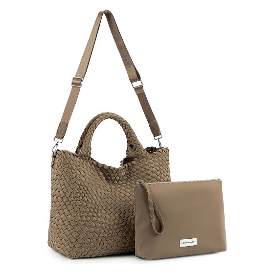 LES VISIONNAIRES Elia Shopper Bag 46 cm