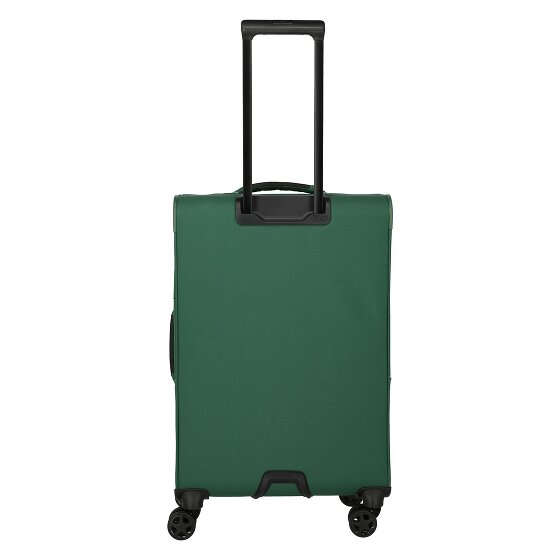 Travelite Skaii 4 wheels Suitcase set 3-piece Expandable