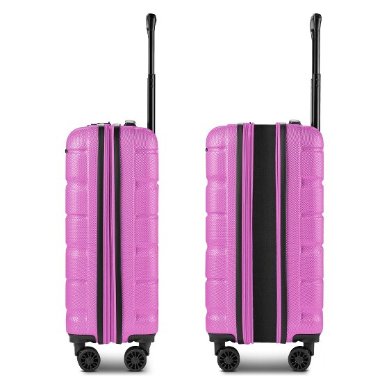 Franky Munich 4.0 4 wheels Cabin suitcase S 53 cm Expandable