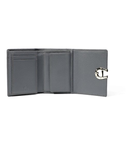 Aigner Fashion Wallet RFID protection Leather 12.5 cm