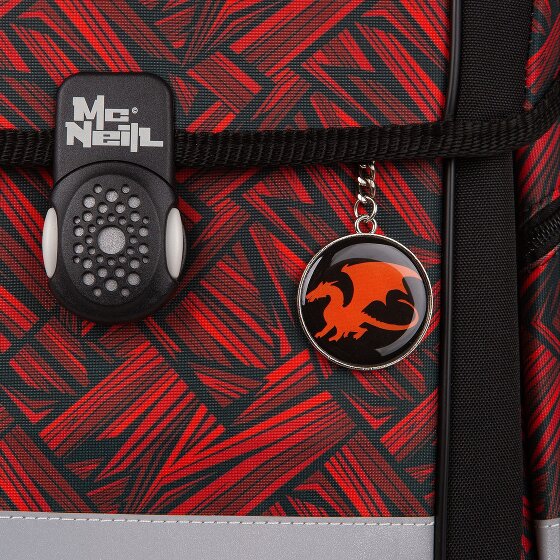 McNeill Perfecto School bag set 5-piece