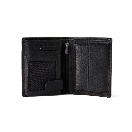 Jack Kinsky Porto 100 Wallet RFID protection Leather 10 cm
