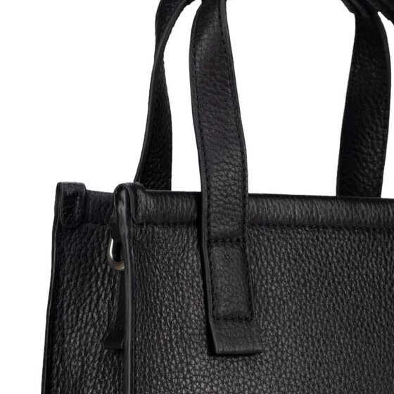 Jost Vika Shoulder Bag Genuine Leather 23 cm