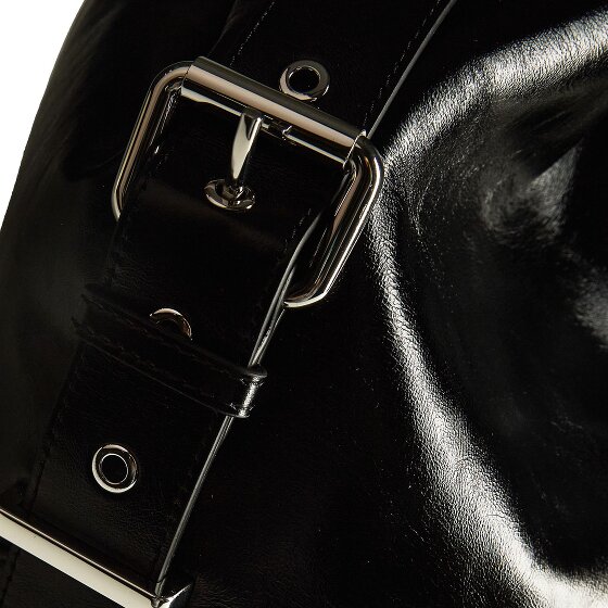 Patrizia Pepe Shoulder Bag Genuine Leather 47 cm