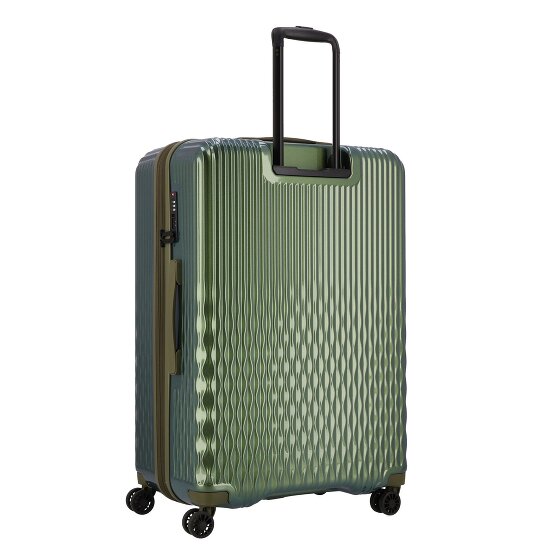 Pack Easy Flow 4 wheels Trolley L 75 cm with expansion pleat