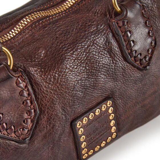 Campomaggi Riccarda Handbag M Genuine Leather 24 cm