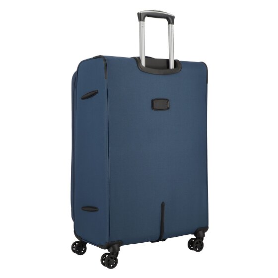 d&n Travel Line 6874 4 Roll Trolley 76 cm