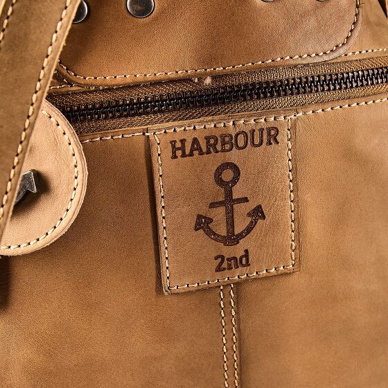 Harbour 2nd Anchor Love Meghan Daypack Leather 34 cm