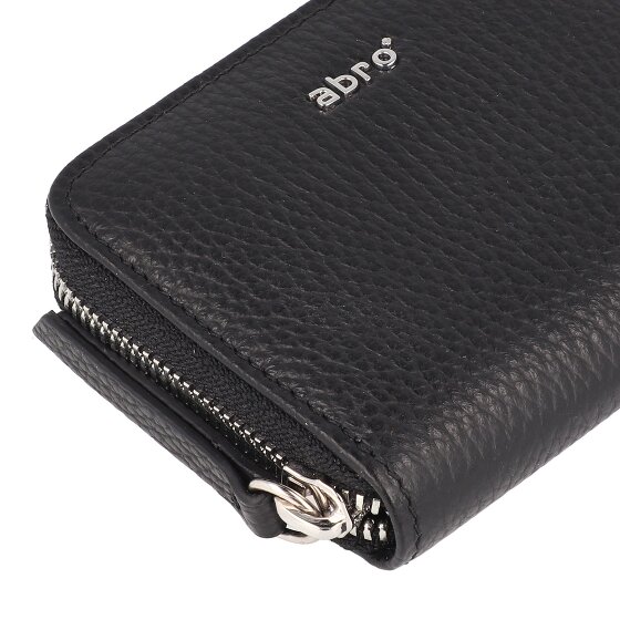 abro Adria Wallet Leather 10.5 cm abro Adria Wallet Leather 10.5 cm