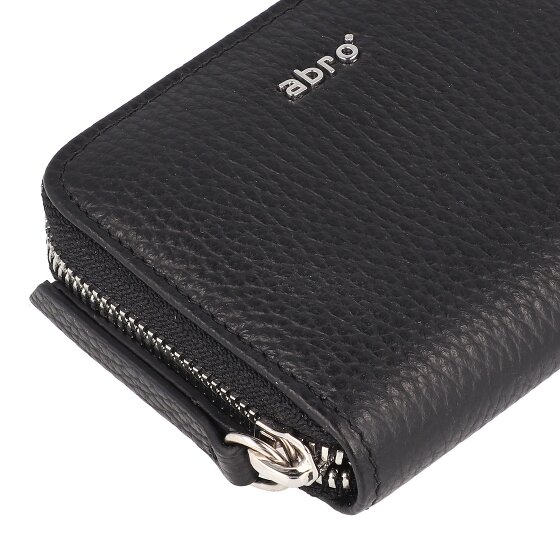 abro Adria Wallet Leather 10.5 cm