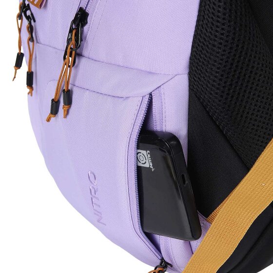 NITRO Stash 29 School backpack 49 cm