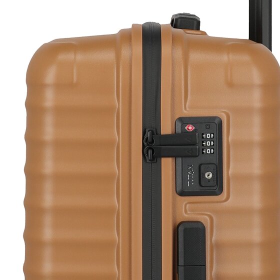 Titan Upgrade 4 wheels Trolley M 65 cm