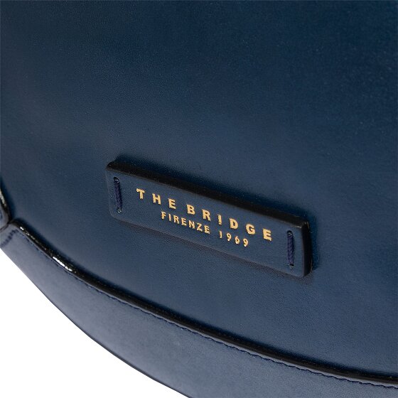 The Bridge Fedora Shoulder bag Leather 27 cm