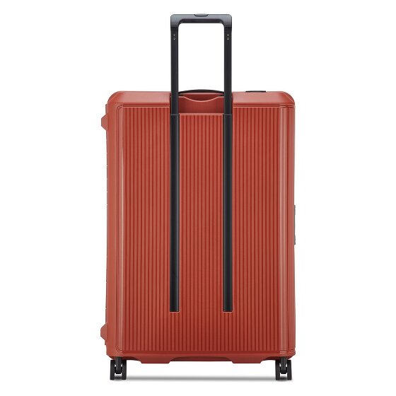 Delsey Paris Vauban 4 wheels Trolley 76.5 cm