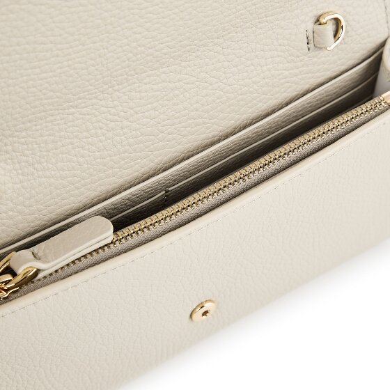 Coccinelle Pansy Clutch purse Genuine Leather 20 cm