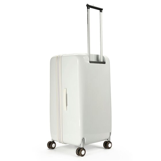 Mandarina Duck Sky Duck 4 wheels Trolley 73 cm with expansion pleat