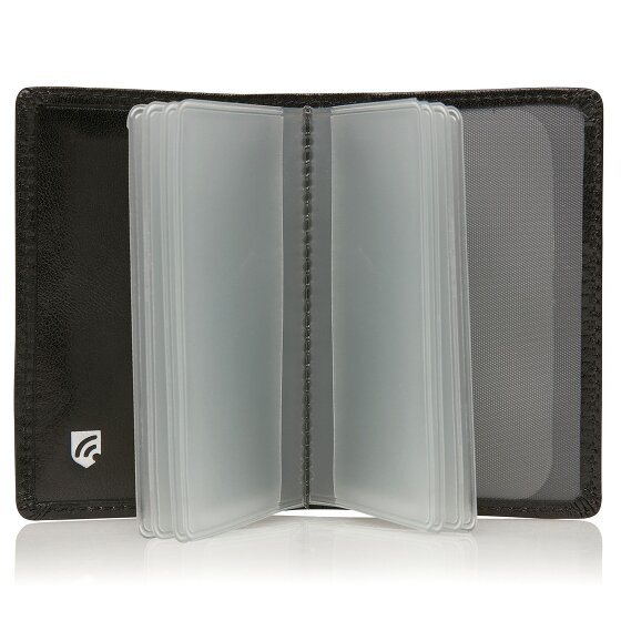 Castelijn & Beerens Gaucho credit card case RFID leather 7 cm