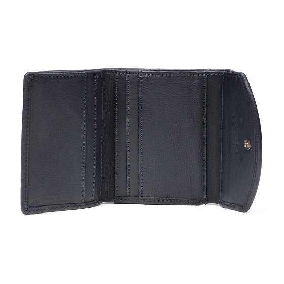 Harbour 2nd Just Pure Wallet RFID protection Leather 10.5 cm