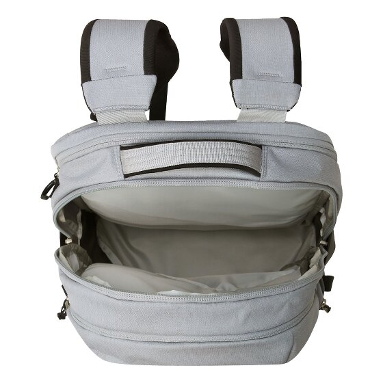 The North Face Surge backpack 50 cm laptop compartment