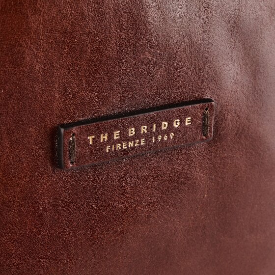 The Bridge Magda Daypack Genuine Leather 31 cm
