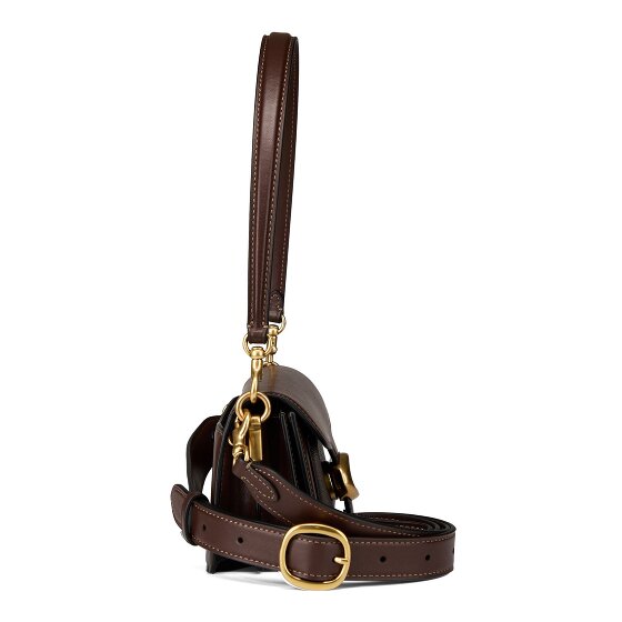 Coach Tabby Shoulder Bag Leather 20 cm