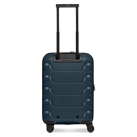 Smartbox Edition 01 4 wheels Cabin suitcase 55 cm Expandable