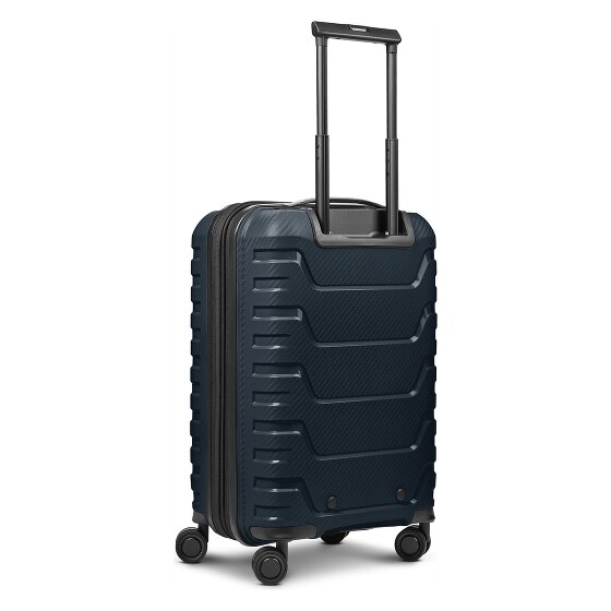 Smartbox Edition 01 4 wheels Cabin suitcase 55 cm Expandable