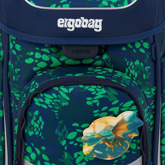 ergobag cubo School bag set 5-piece