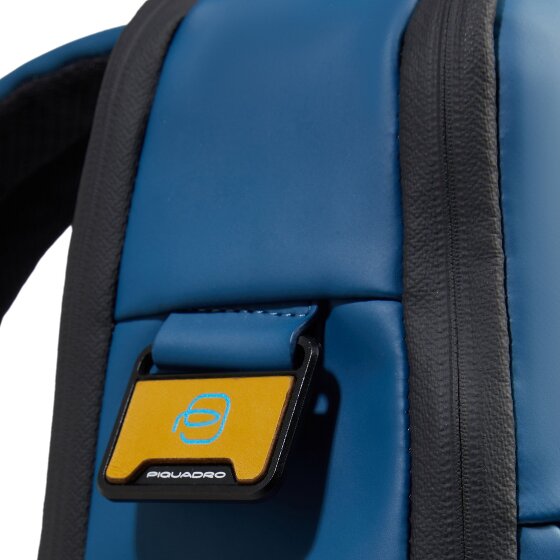 Piquadro Corner Business backpack RFID protection 43 cm Laptop compartment