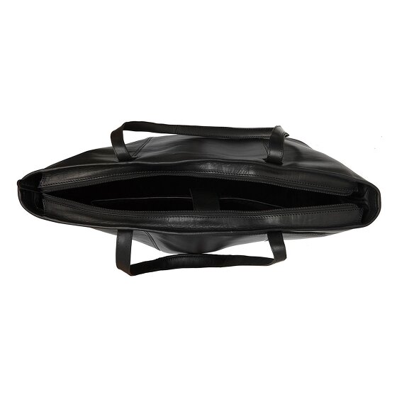 The Chesterfield Brand Ferrera Shopper Bag Leather 38 cm Laptop compartment