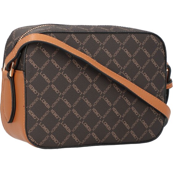 L.Credi Filiberta shoulder bag 22 cm