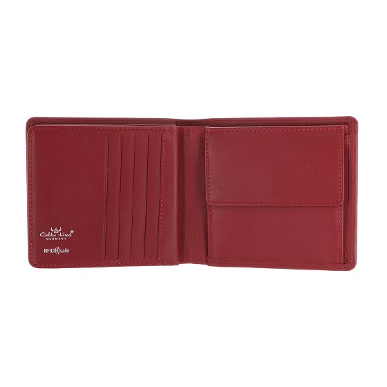 Golden Head Polo Wallet RFID protection Genuine Leather 11 cm