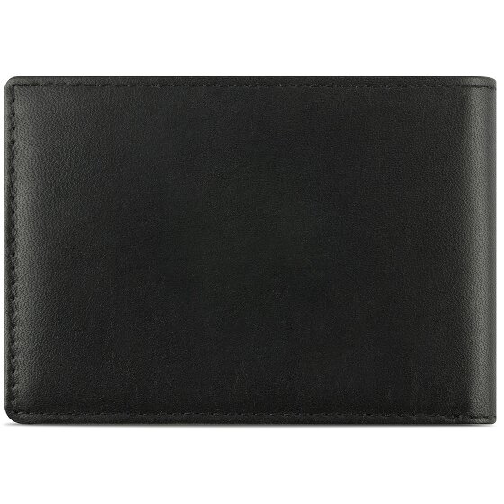 Bugatti Super Slim Wallet RFID protection Leather 10 cm