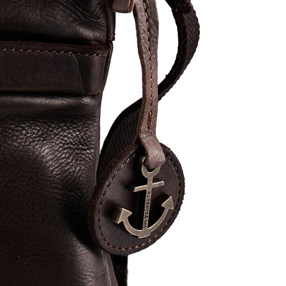 Harbour 2nd River Shoulder bag Genuine Leather 26 cm