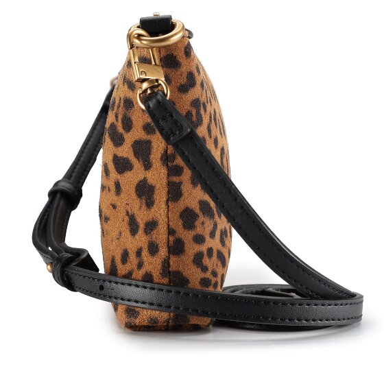 PINKO Flat Horizontal Shoulder bag Leather 20 cm