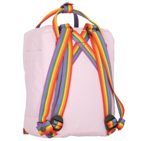 Fjällräven Kanken Rainbow Mini City Backpack 28 cm