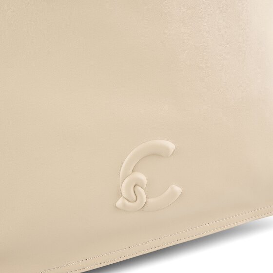 Coccinelle Dulse Shoulder Bag Leather 37 cm