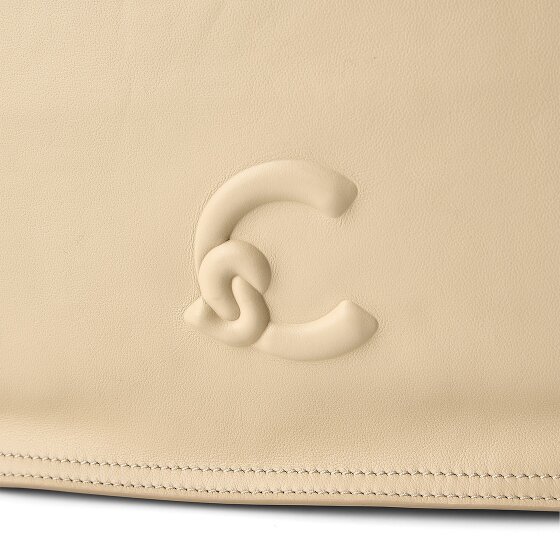 Coccinelle Dulse Shoulder Bag Leather 37 cm