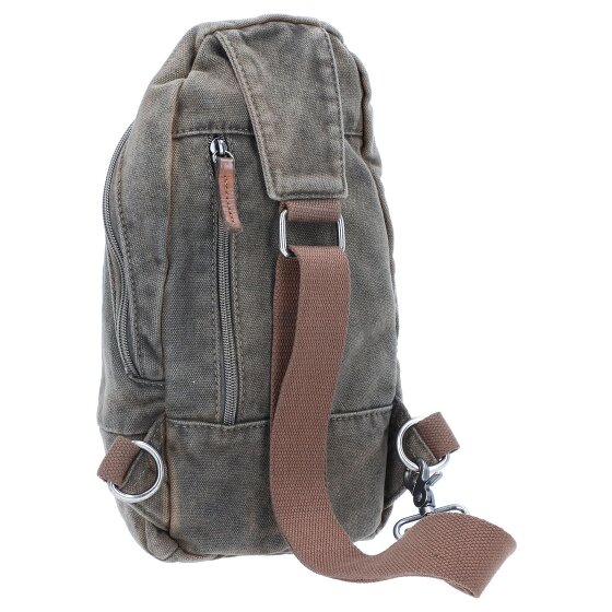 Greenburry Vintage Aviator shoulder bag 31 cm