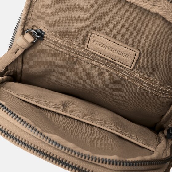 FredsBruder Bestie City Backpack Leather 29 cm